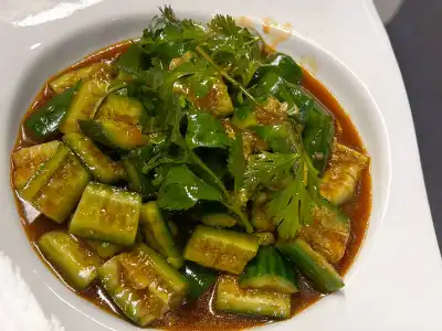 Cucumber Salad