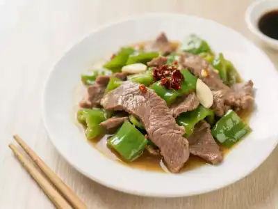 Pepper Steak