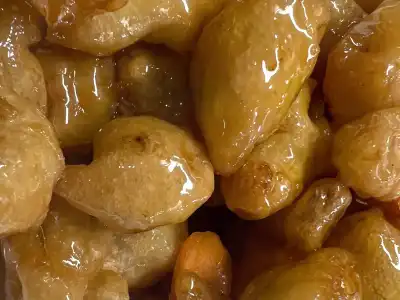 Honey Chicken