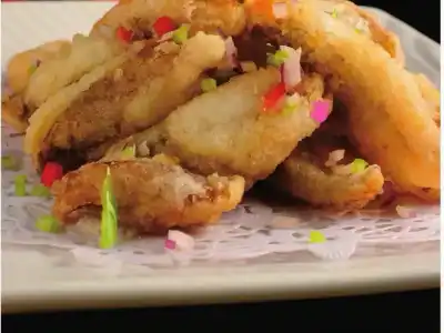 Salt & Pepper Fish Filet