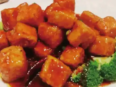 General Tso's Tofu