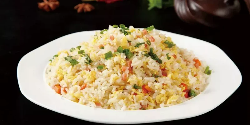 Yangzhou Fried Rice banner image