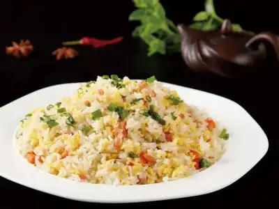 Yangzhou Fried Rice