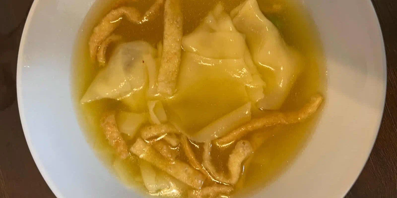 Wonton Soup banner image