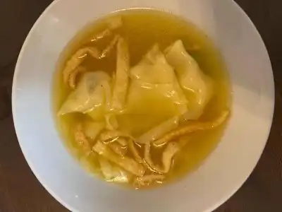 Wonton Soup