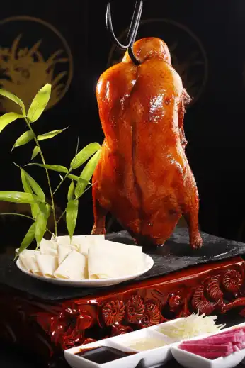 Roast Duck