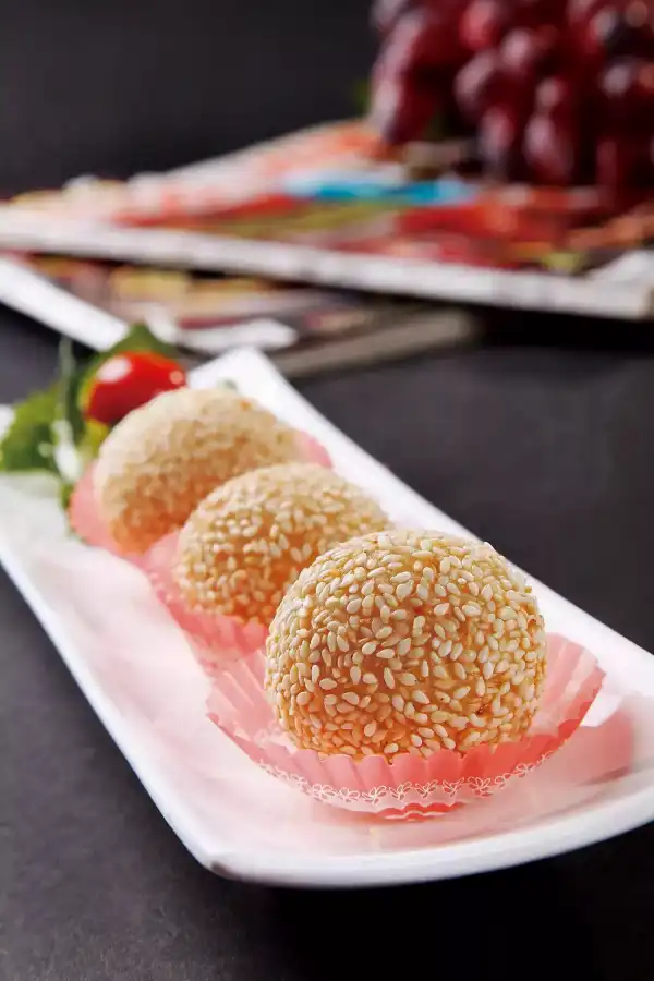 Sesame Ball