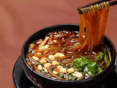 Hot & Spicy Noodle