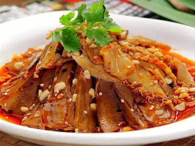 Spicy Beef & Triple