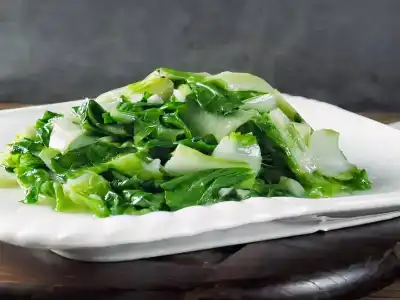 Sauteed Bok Choy