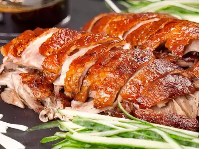 Roast Duck