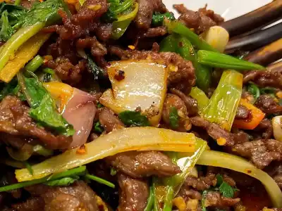 Cumin Beef