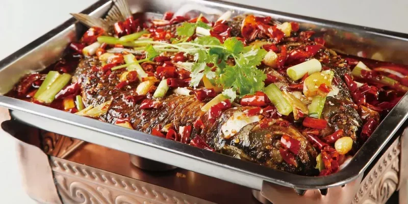 Wanzhou Grilled Fish banner image