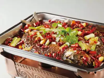 Wanzhou Grilled Fish
