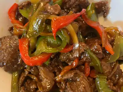 Mongolian Beef