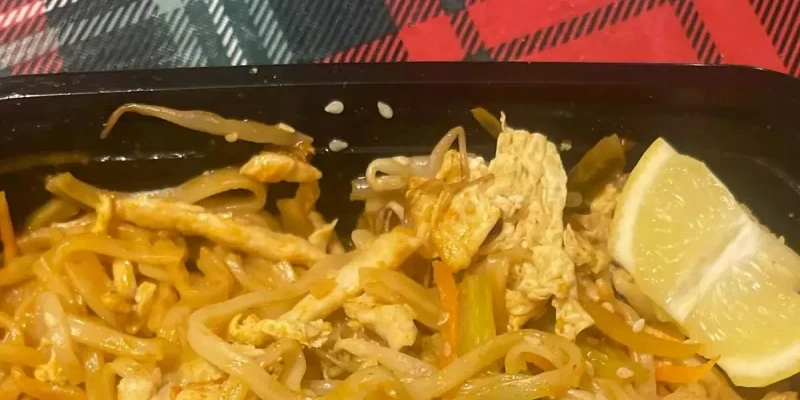 Thai Fried Noodles banner image