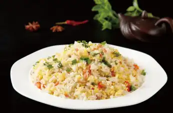Yangzhou Fried Rice