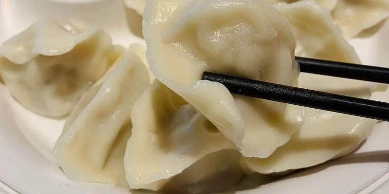 Shuijiao (Boiled Dumplings) banner image