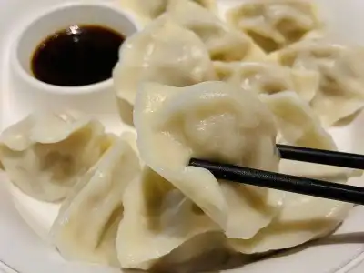 Steamed Dumpling