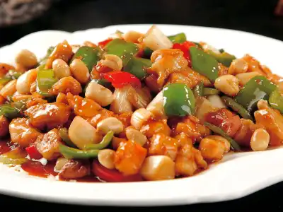 Kung Pao Chicken