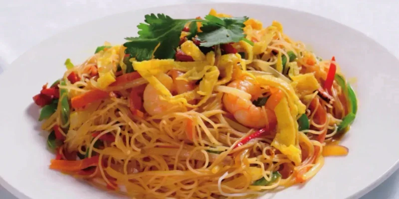 Singapore Rice Vermicelli banner image