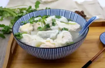 Wonton Soup