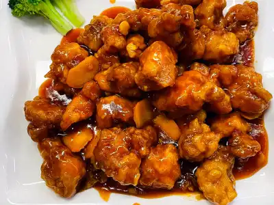 Orange Chicken