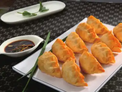 Fried Dumpling