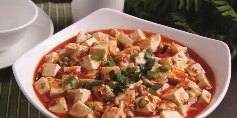Mapo Tofu banner image