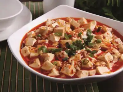 Mapo Tofu