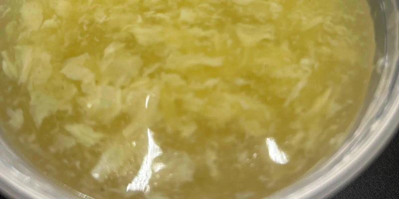 Egg Drop Soup banner image