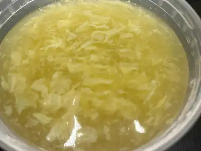 Egg Drop Soup