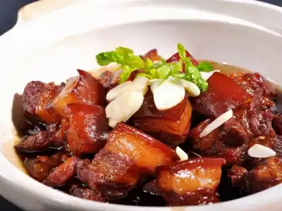 Braised Pork