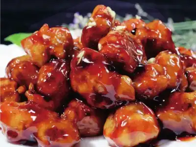 General Tso's Chicken