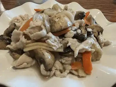 Moo Goo Gai Pan
