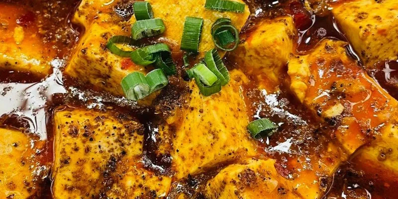 Shuizhu Tofu banner image