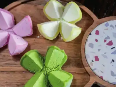 Mochi Ice Cream