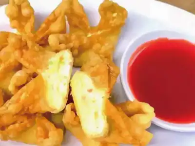 Crab Rangoon