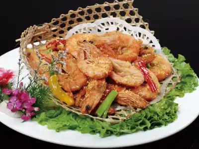 Salt & Pepper Prawn Shrimp