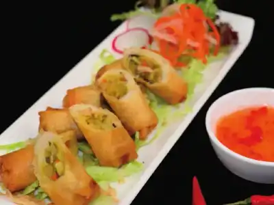 Vegetable Roll