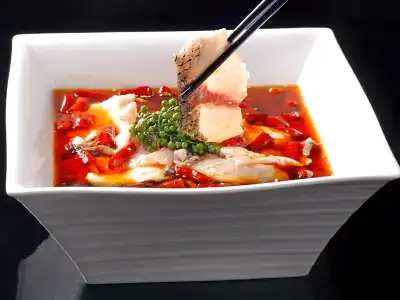 Numbing Pepper & Spicy Fish