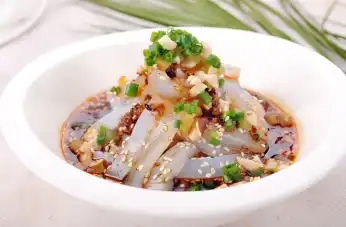 Cold Noodle Jelly