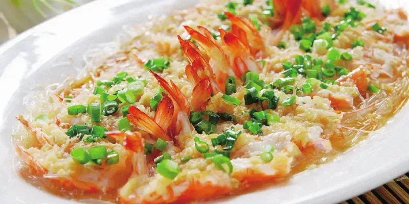 Garlic Shrimp banner image