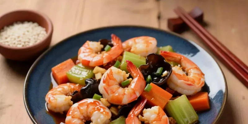 Yuxiang Shrimp banner image