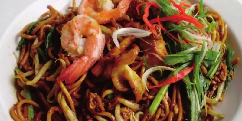 House Special Lo Mein banner image
