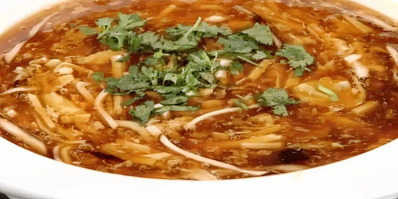 Hot and Sour Soup banner image