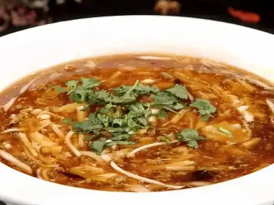 Hot & Sour Soup