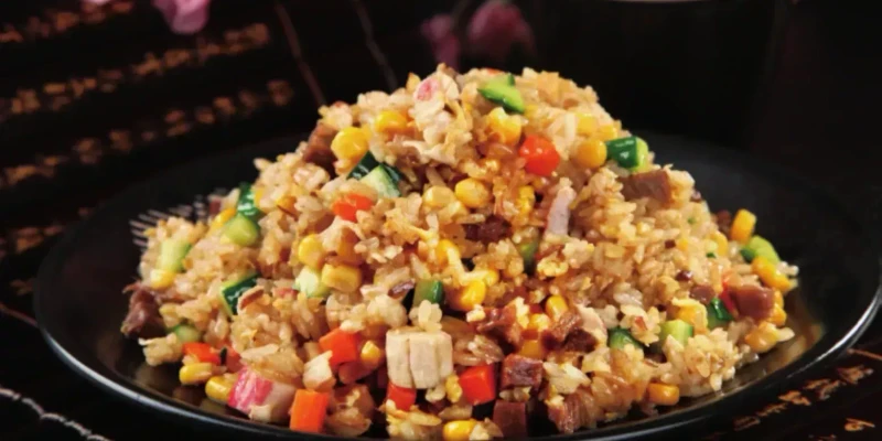 House Special Fried Rice banner image
