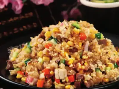 House Special Fries Rice